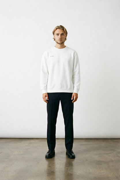 Heavyweight Crewneck