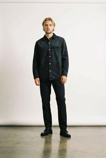 Washed Heavyweight Jacket