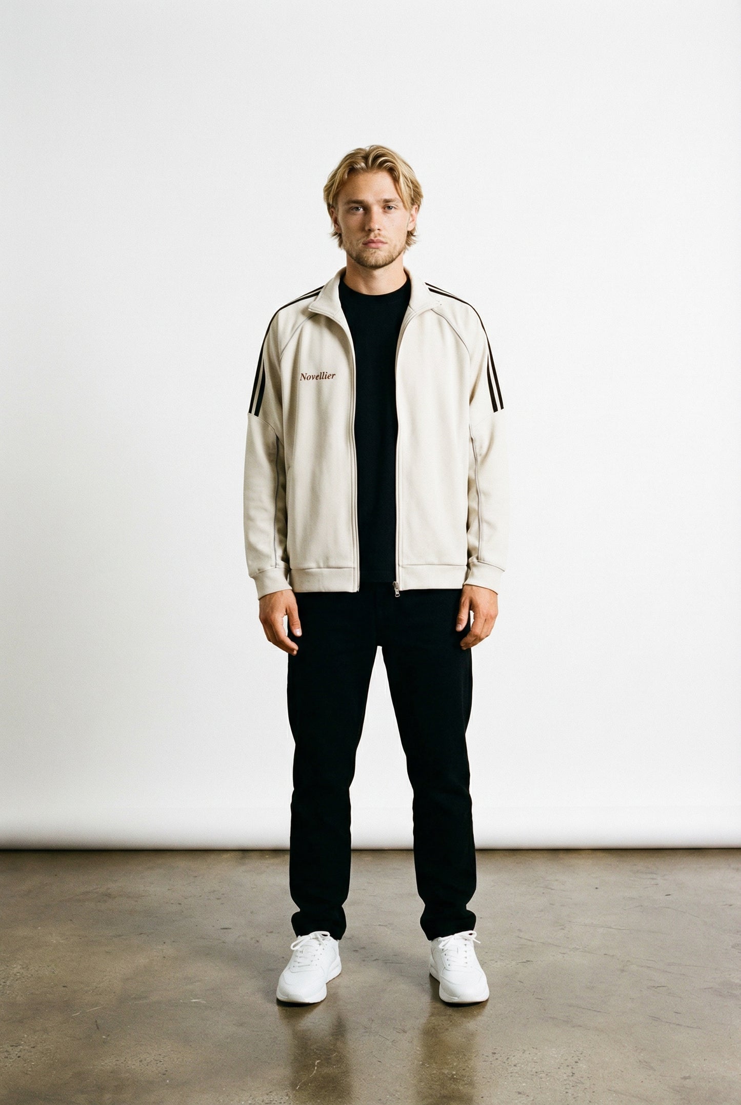 Reflect Zip Jacket