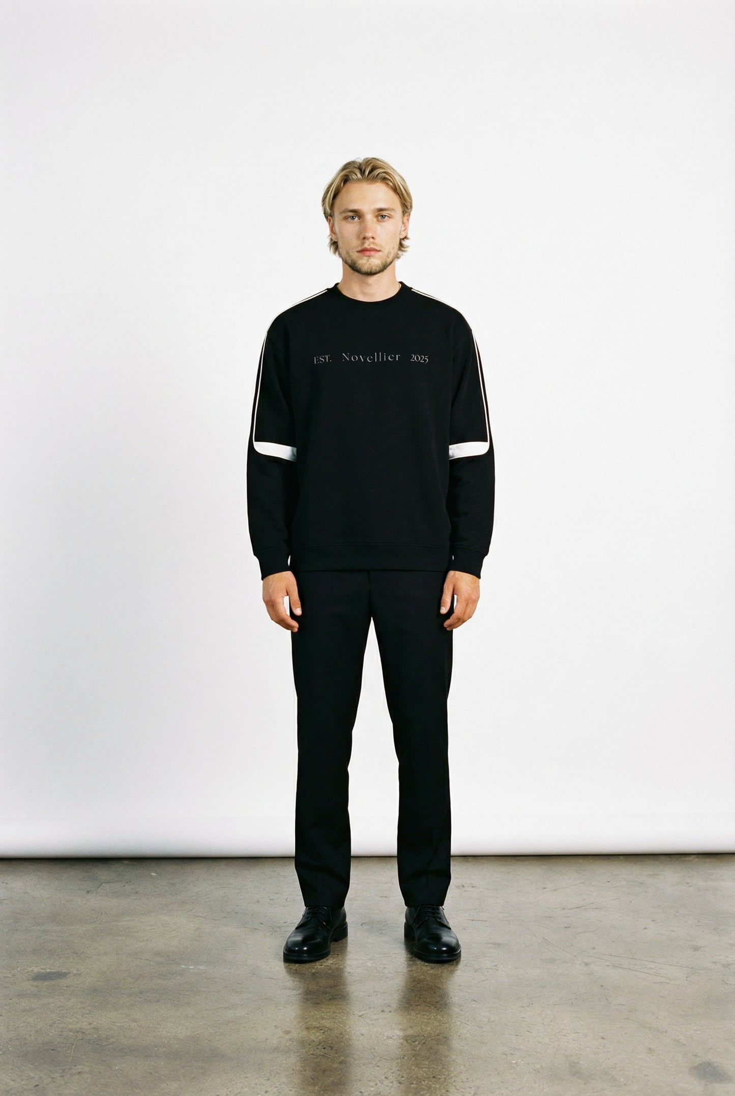 Oversized Crewneck Sweat