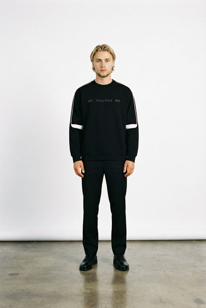 Oversized Crewneck Sweat