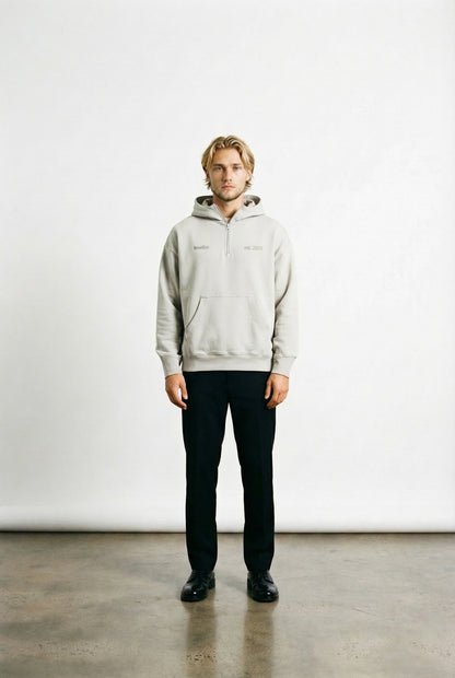 Half-Zip Hoodie