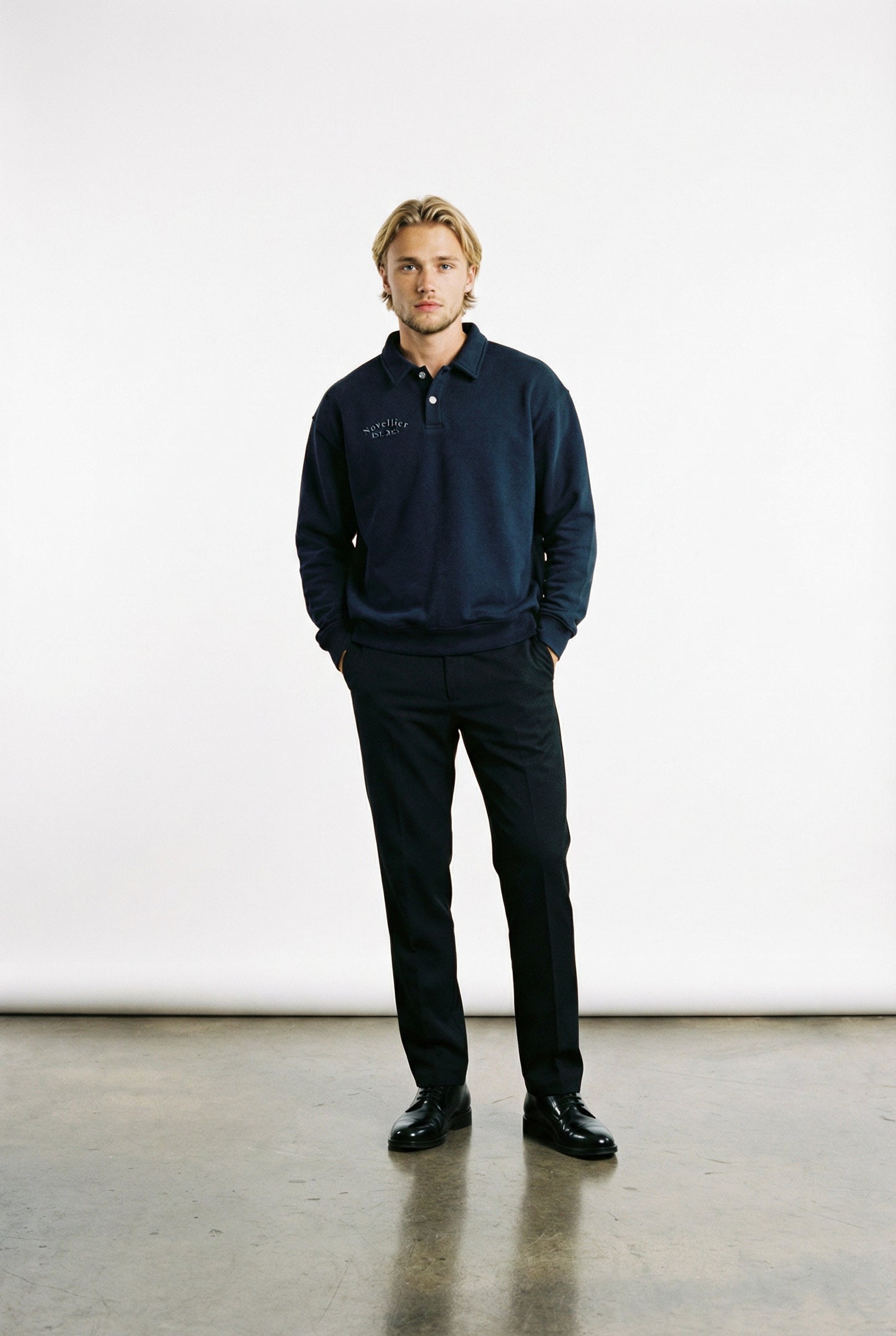 Polo Sweat