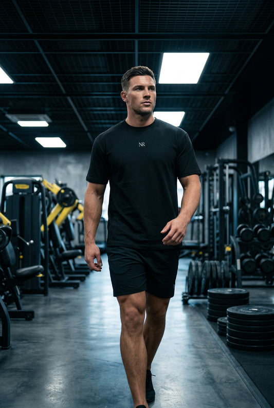 Charge Lightweight Oversized T