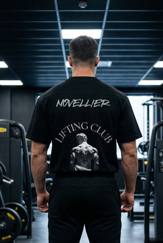 Charge Lightweight Oversized T