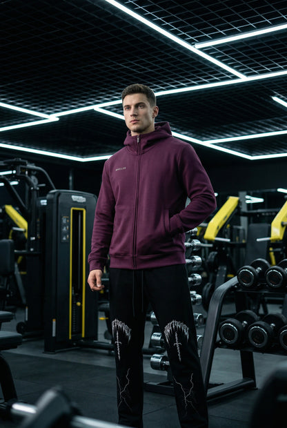 Charge Heavyweight High Neck