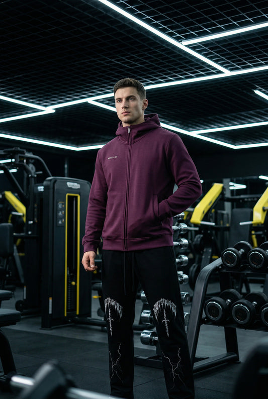 Charge Heavyweight High Neck