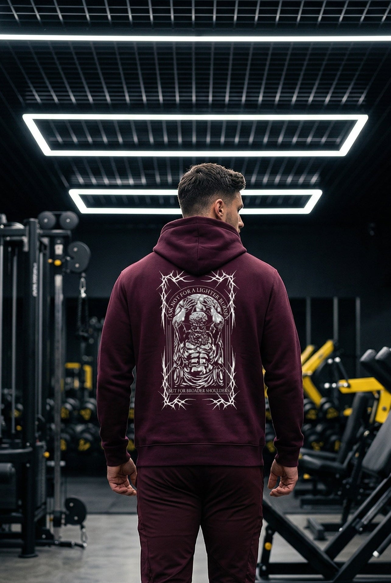 Charge Heavyweight High Neck