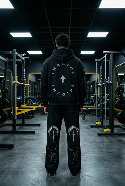 Charge Heavyweight Pocket Hoodie