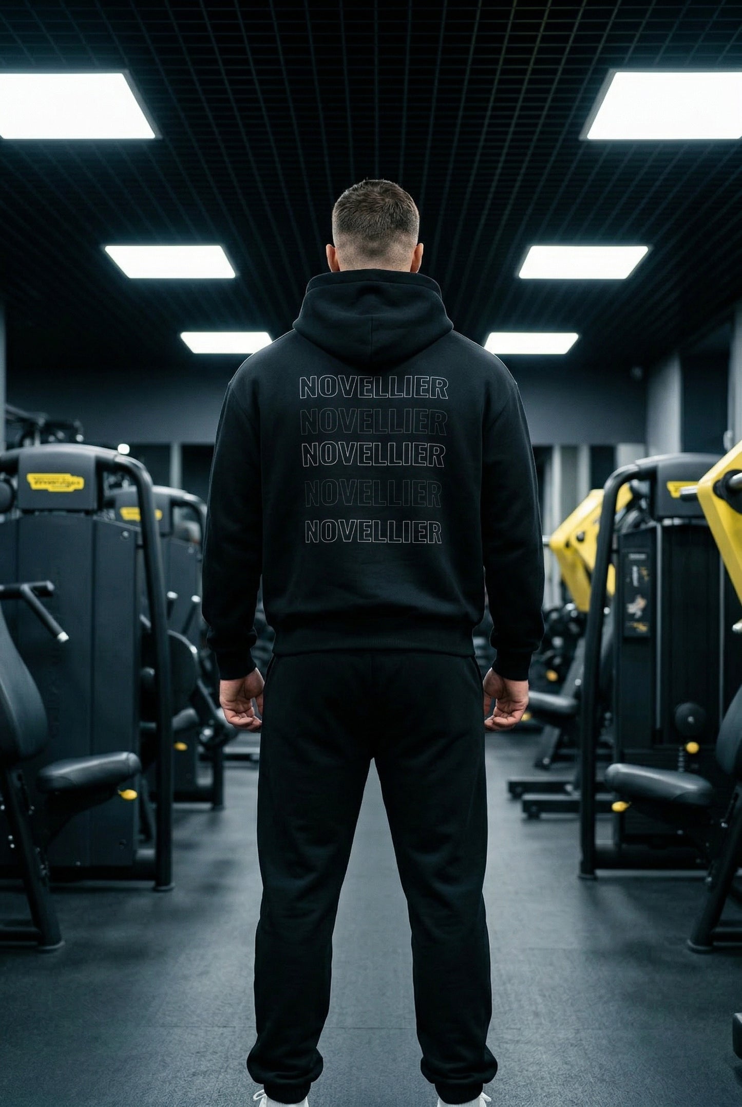 Essential Heavyweight Fleece Hoodie