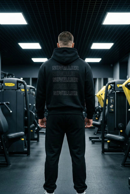 Essential Heavyweight Fleece Hoodie