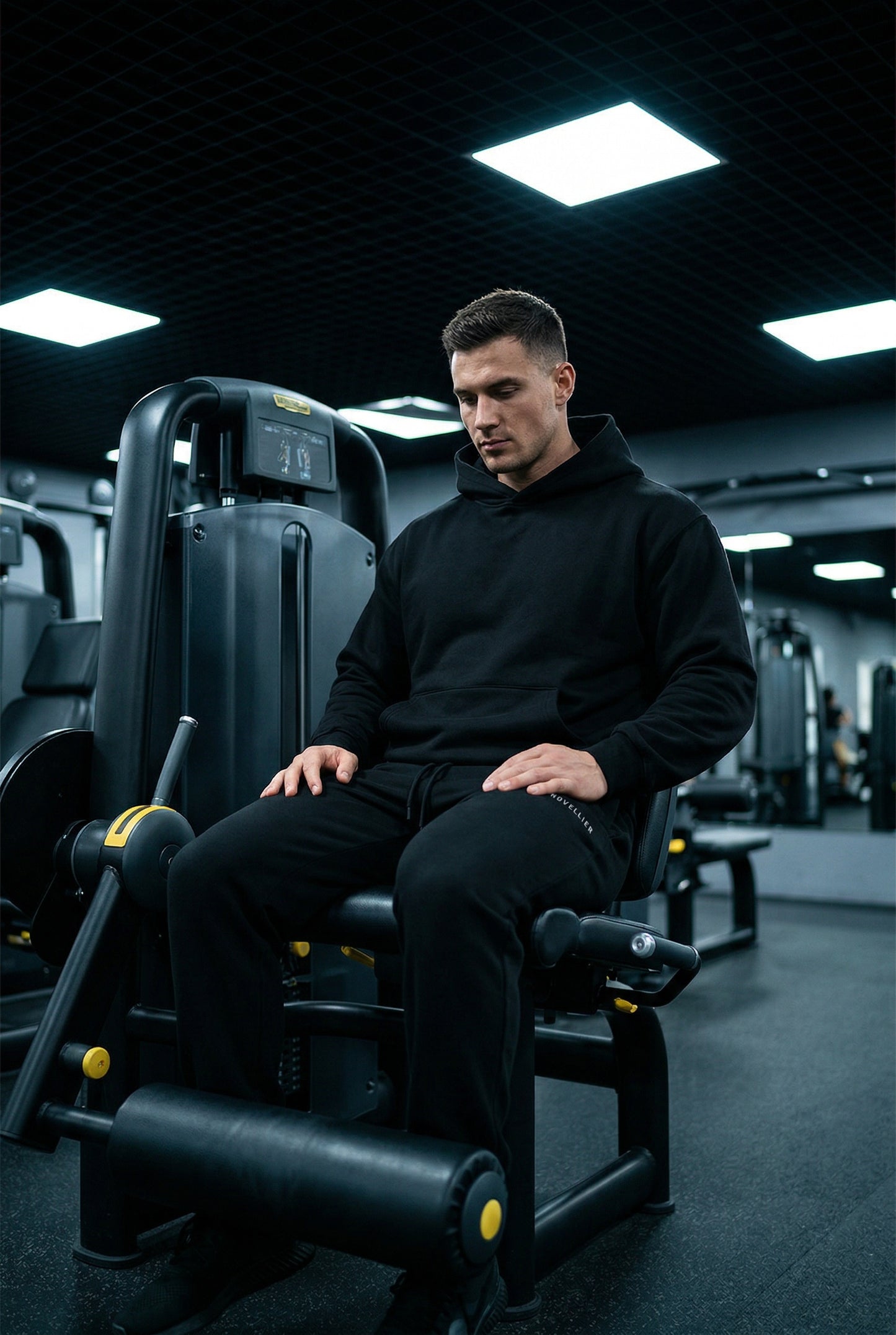 Essential Heavyweight Fleece Hoodie