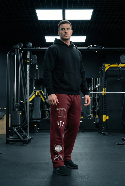 Charge Straight-Leg