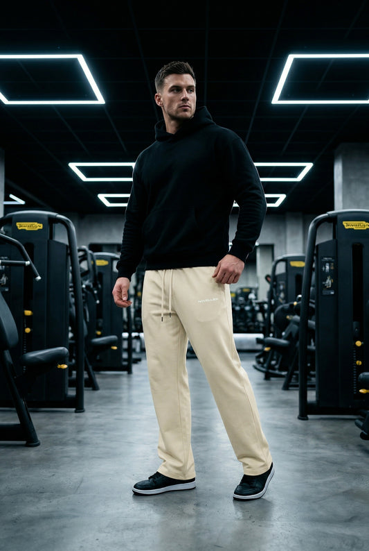Chage Heavyweight Leg Pants