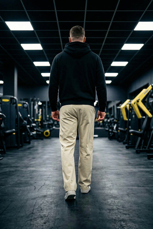Chage Heavyweight Leg Pants