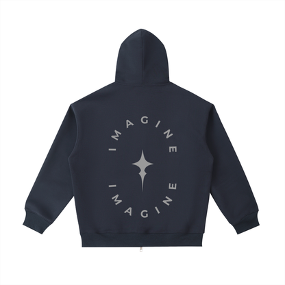 Charge Heavyweight Pocket Hoodie