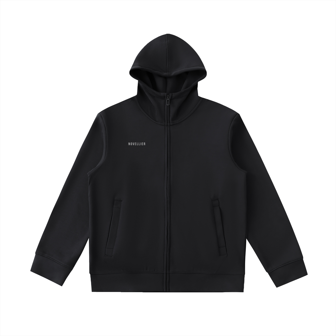 Charge Heavyweight High Neck