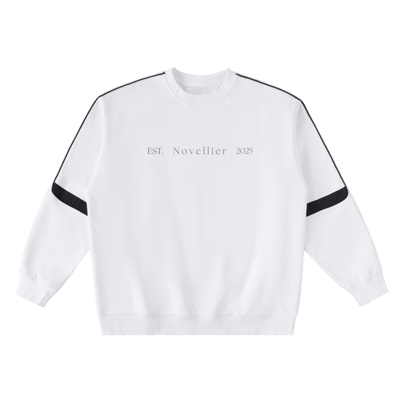 Oversized Crewneck Sweat
