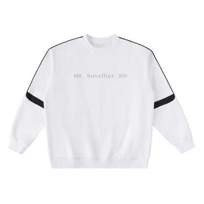 Oversized Crewneck Sweat