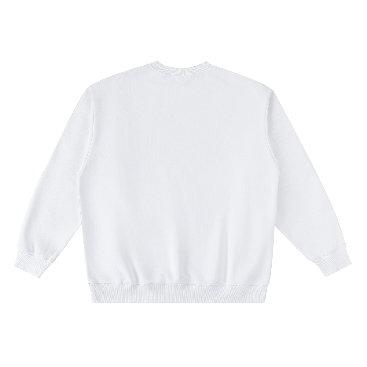 Oversized Crewneck Sweat