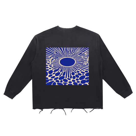 Raw Edge Sweat