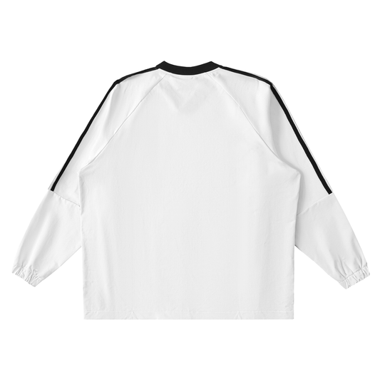 Block Two-Piece Sweat