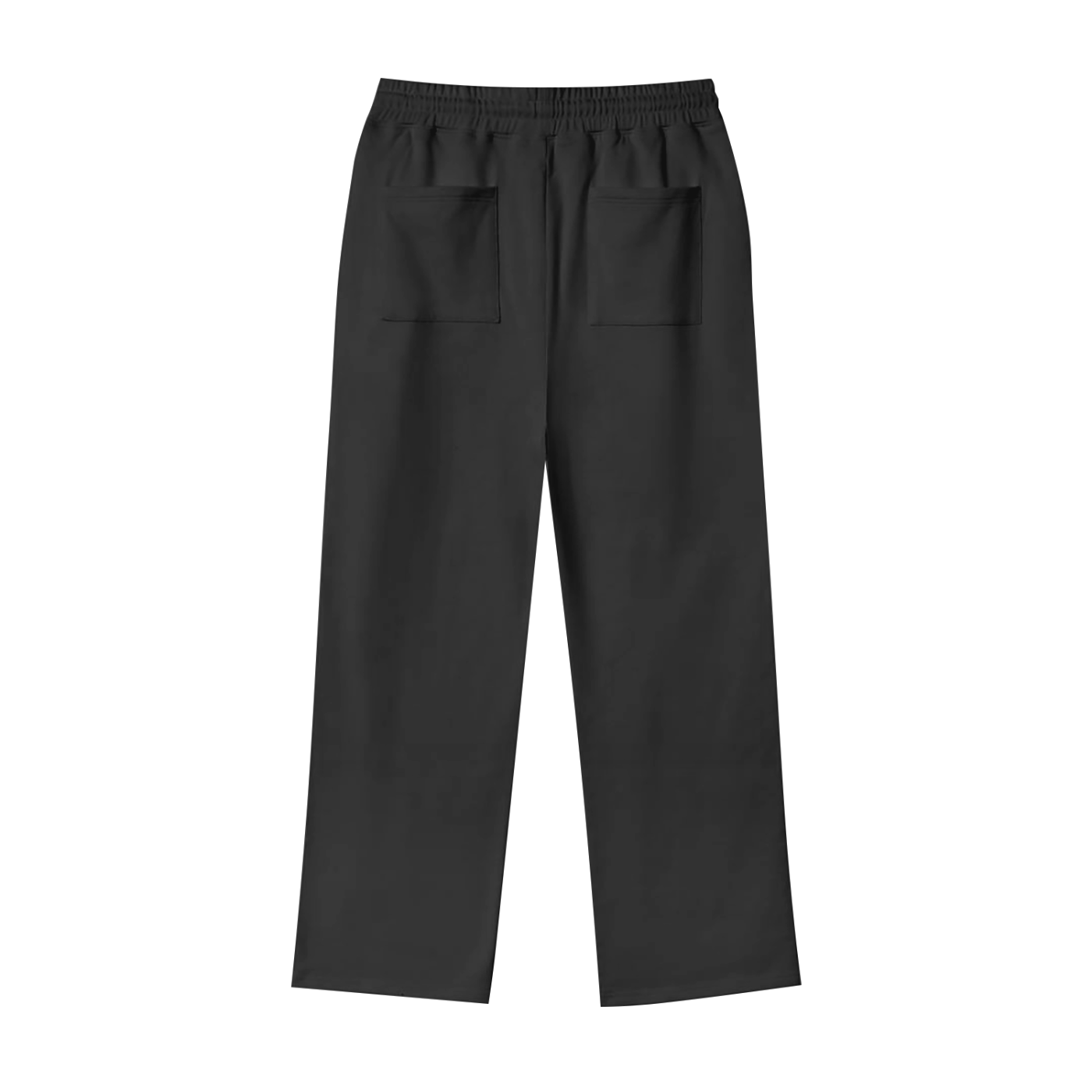 Straight Wide Leg Jogger