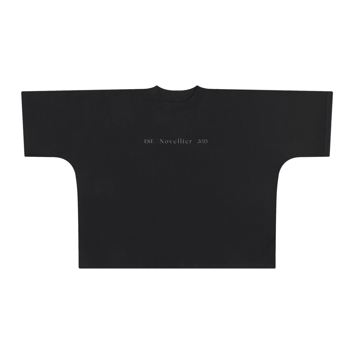 Oversized Boxy Tee