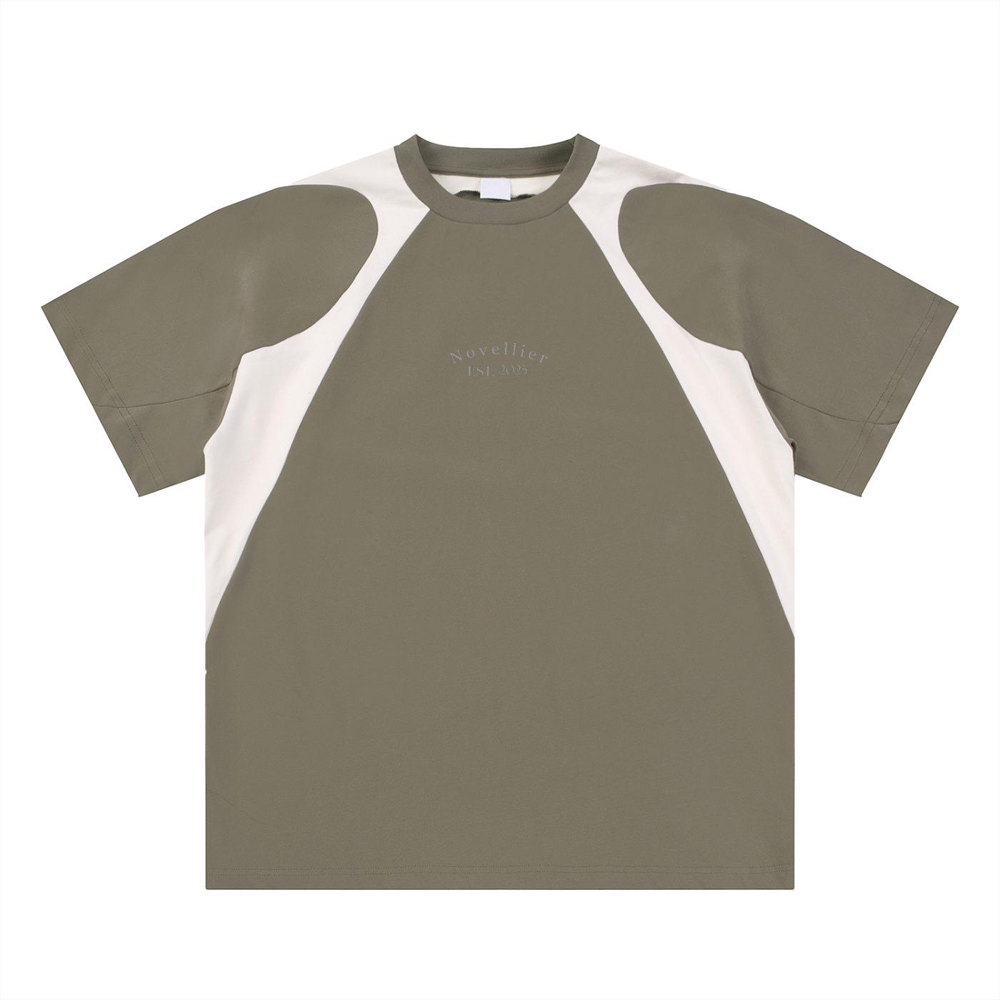 Panel Tee
