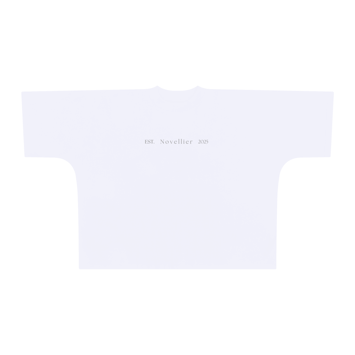 Oversized Boxy Tee