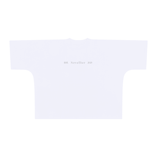 Oversized Boxy Tee