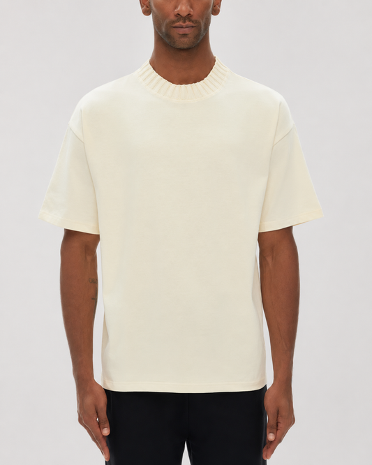Knitted Round Neck
