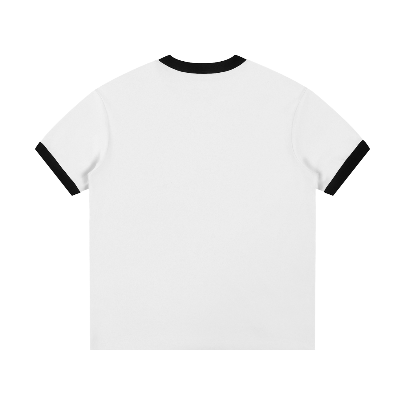 Edge Ribbed Tee