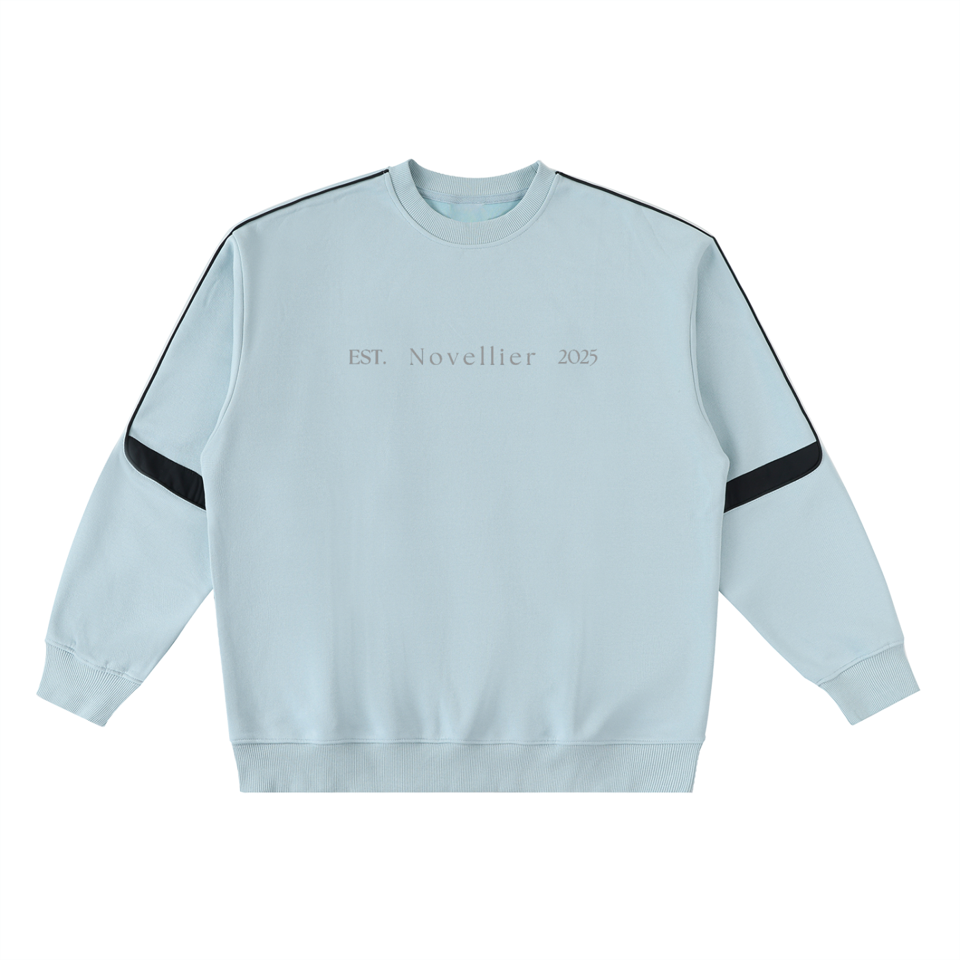 Oversized Crewneck Sweat