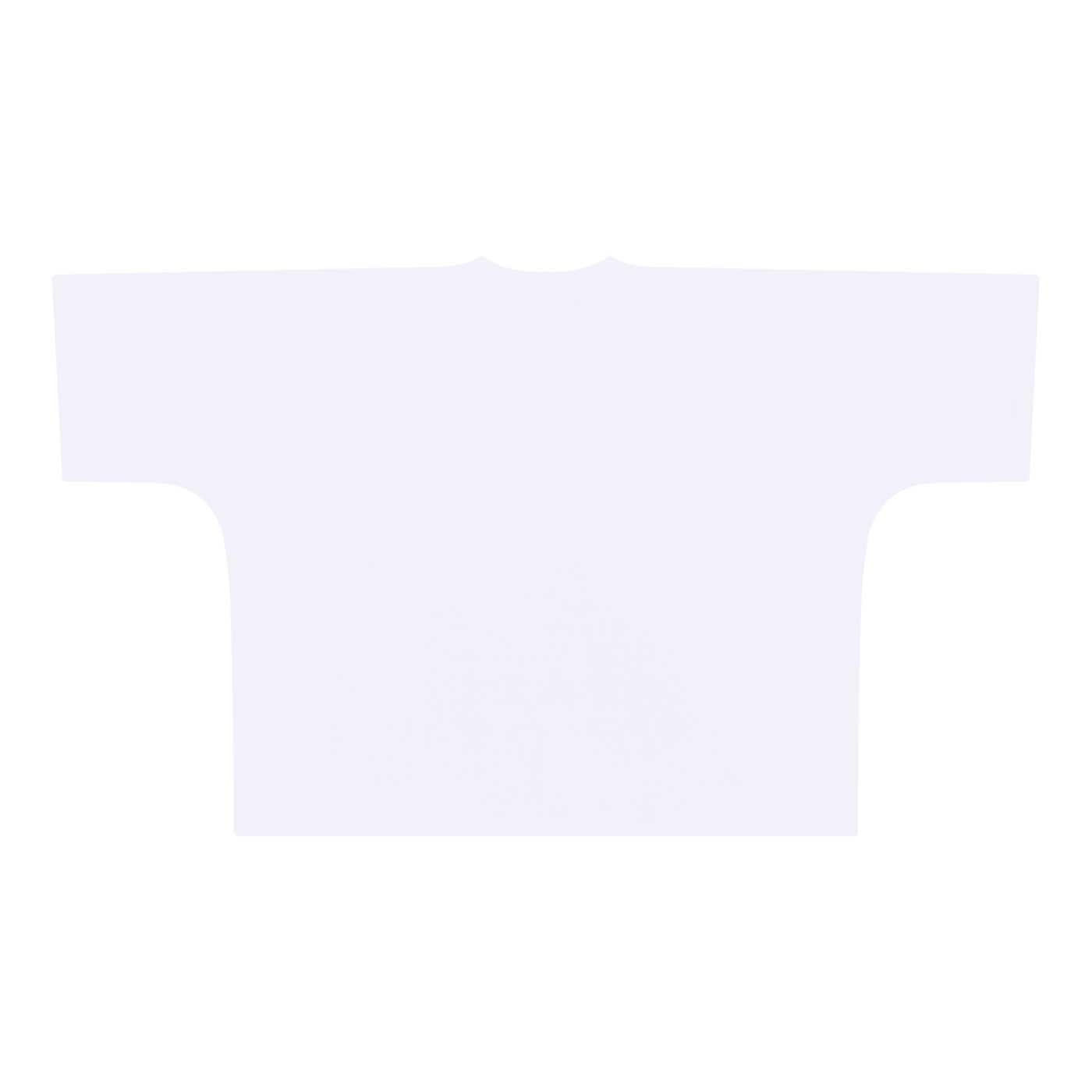 Oversized Boxy Tee