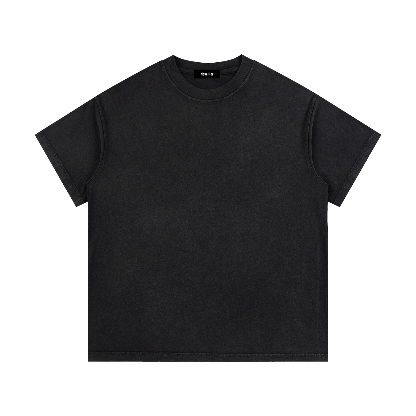 Charge Wash Cotton T