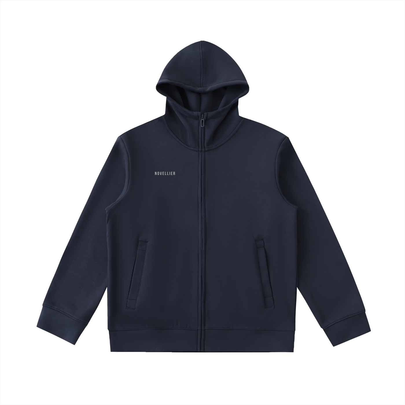 Charge Heavyweight High Neck