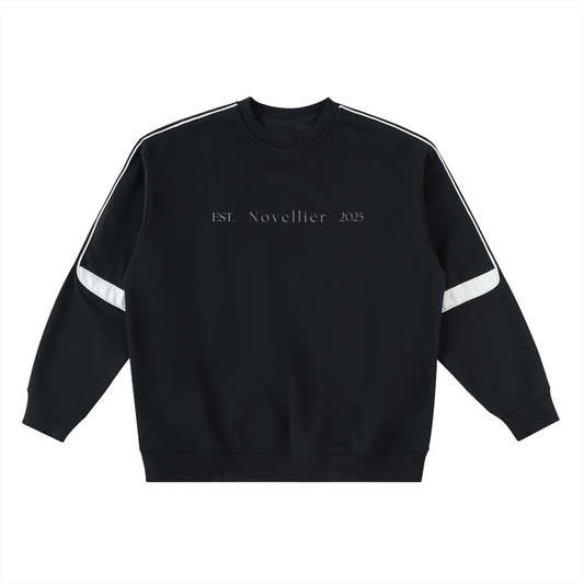 Oversized Crewneck Sweat