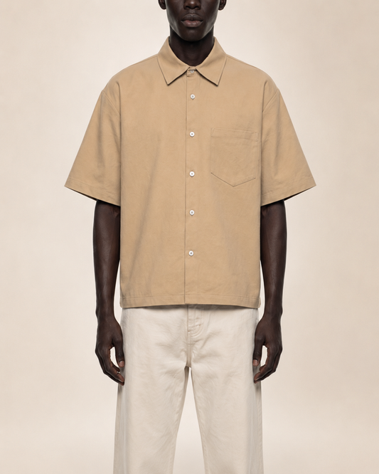 Short Sleeve Shirt