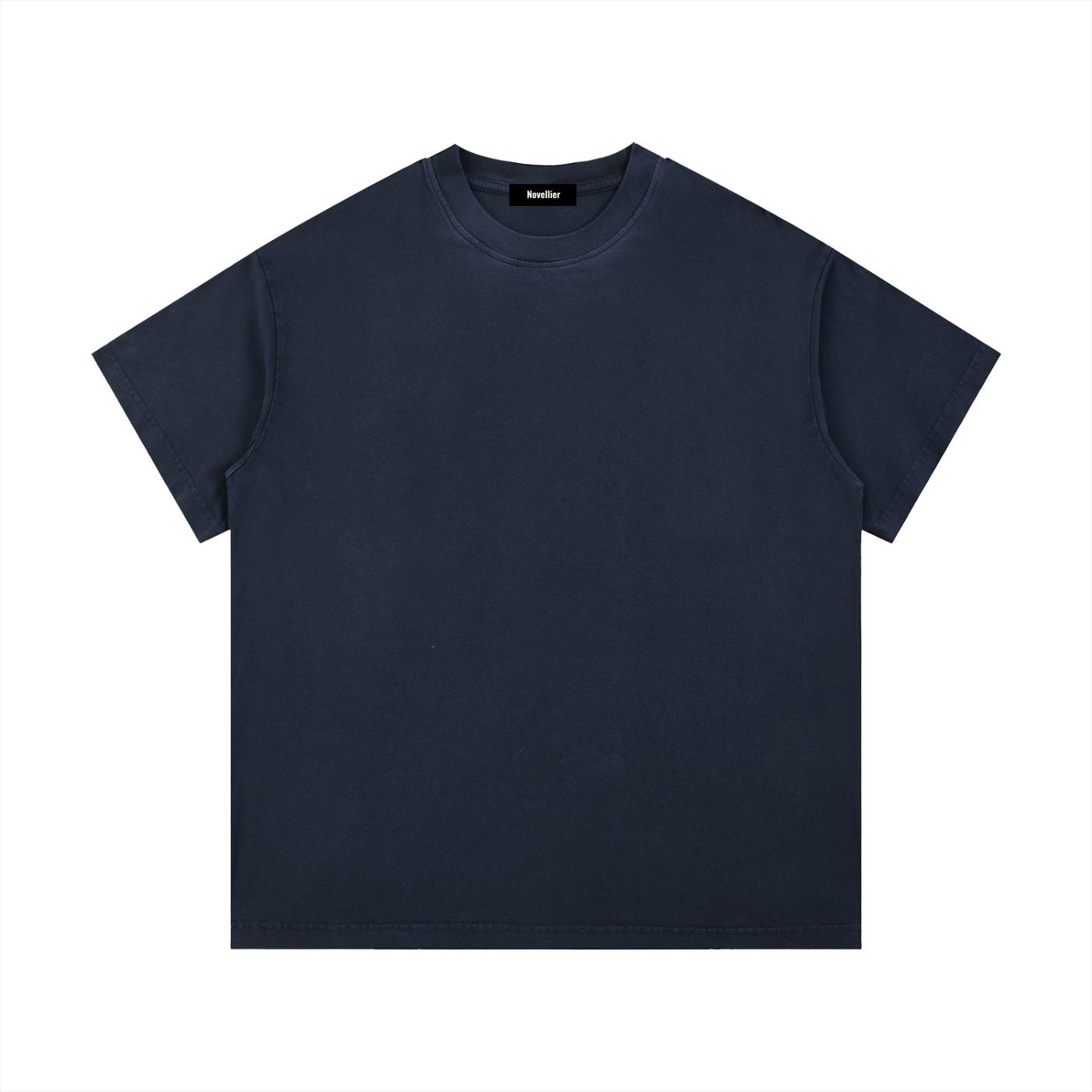 Charge Wash Cotton T