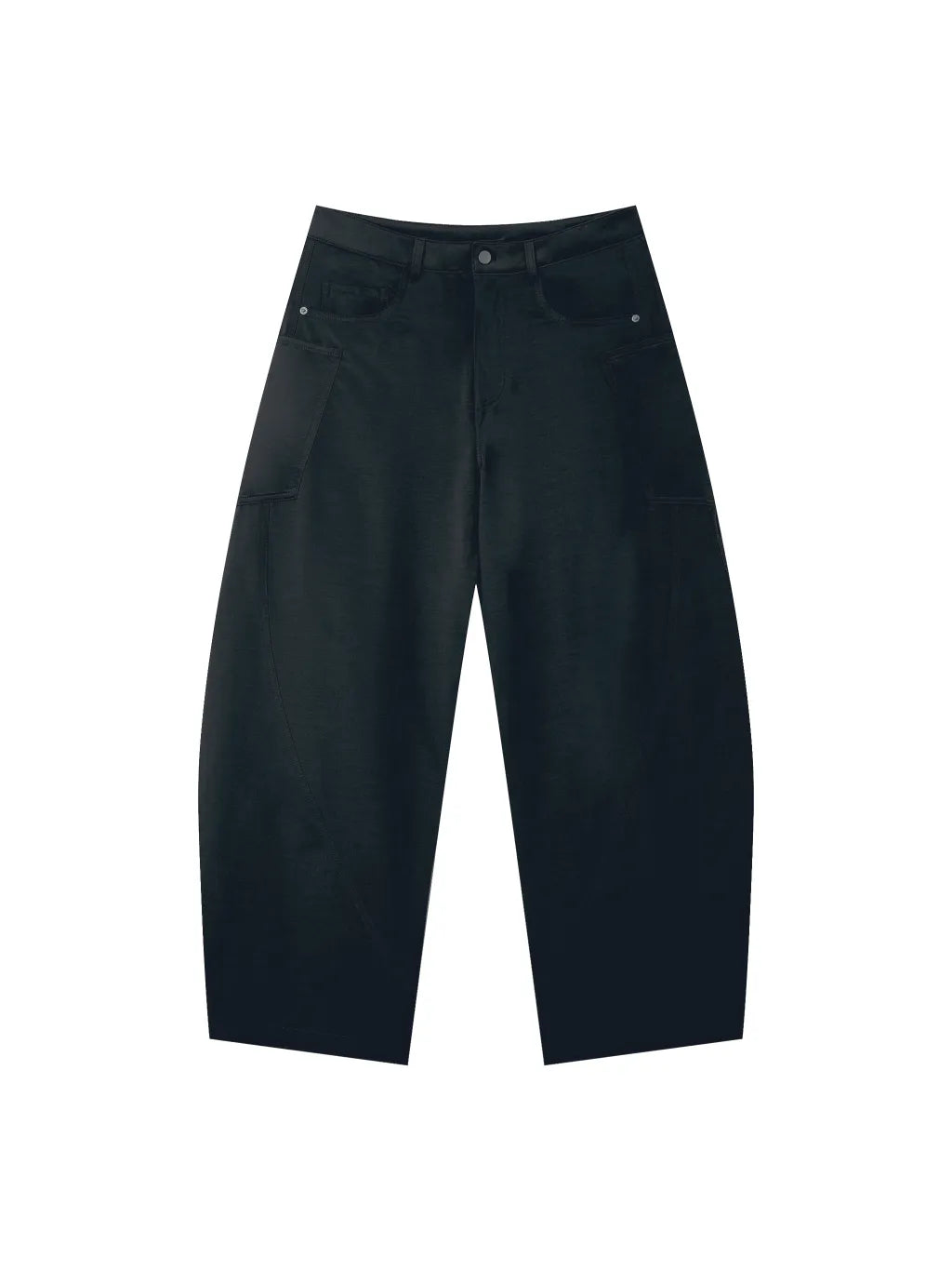Barrel Leg Pants
