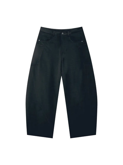 Barrel Leg Pants