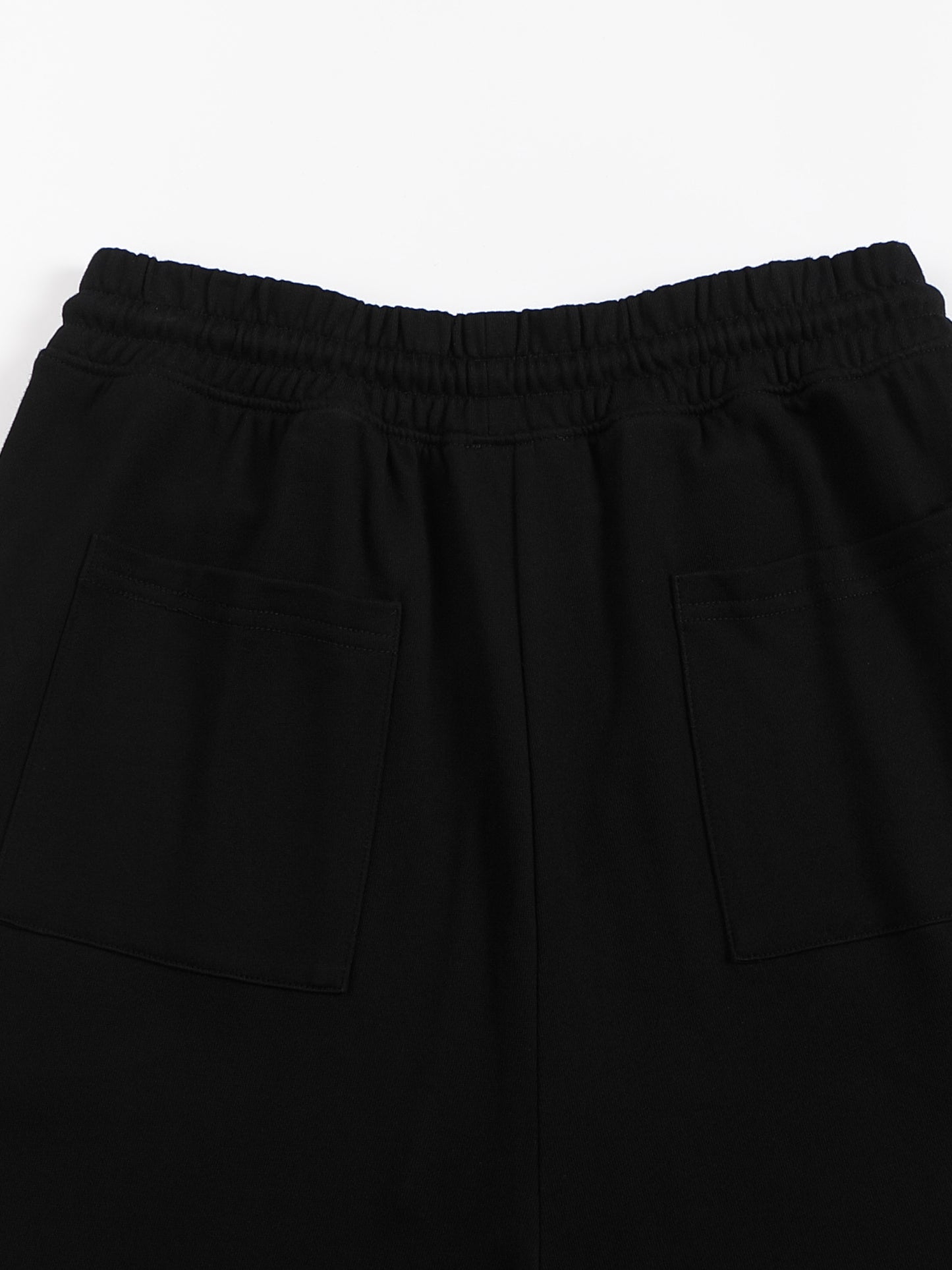 Straight Wide Leg Jogger