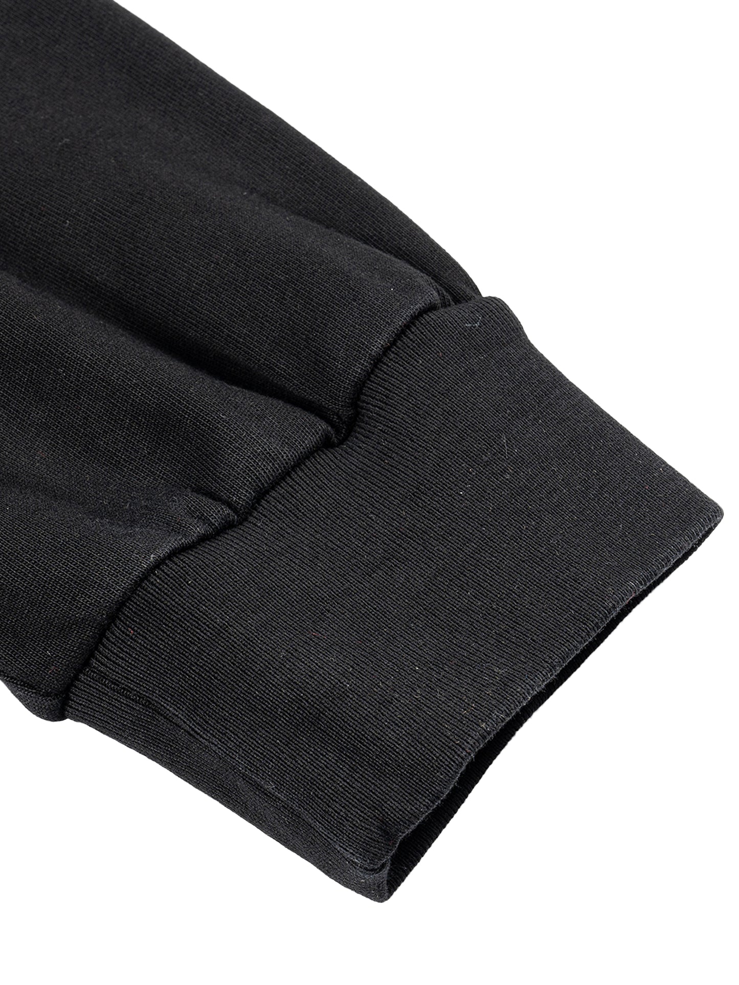 Frayed Two-Piece Sweat