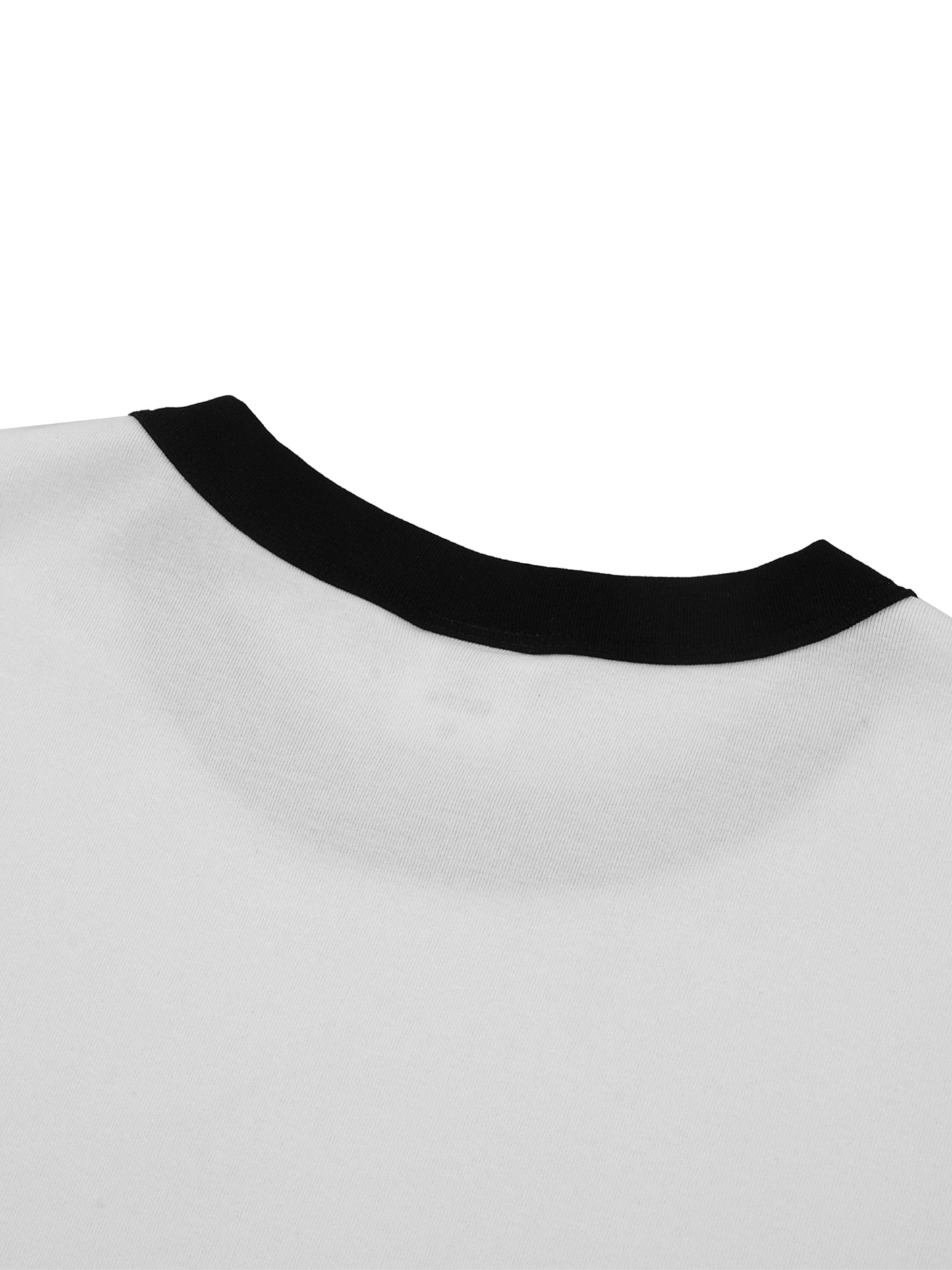 Edge Ribbed Tee