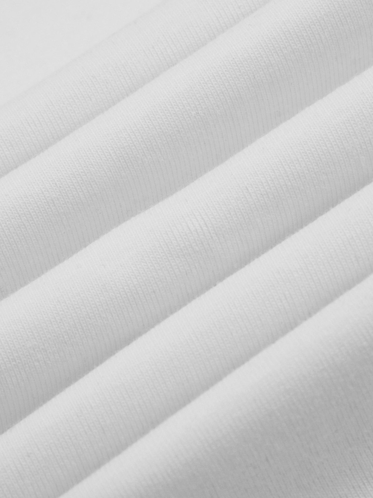 Edge Ribbed Tee