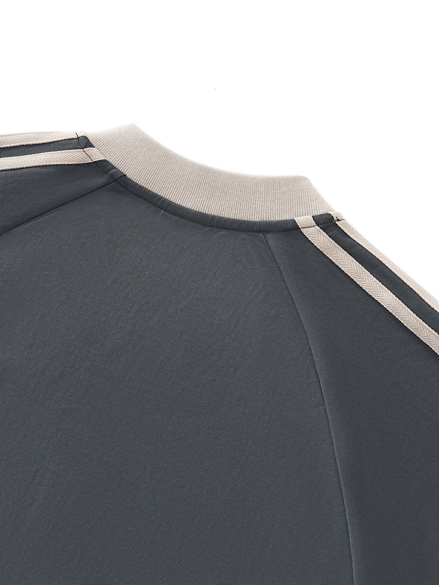 Block Two-Piece Sweat