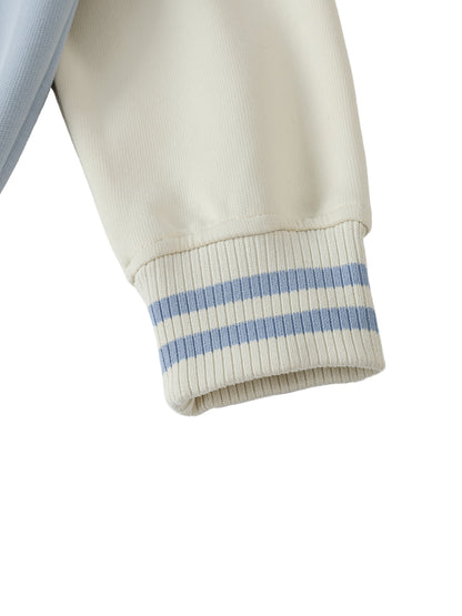 Raglan Varsity Jacket