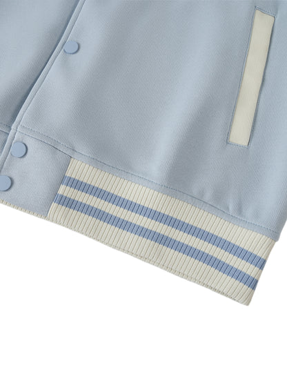 Raglan Varsity Jacket