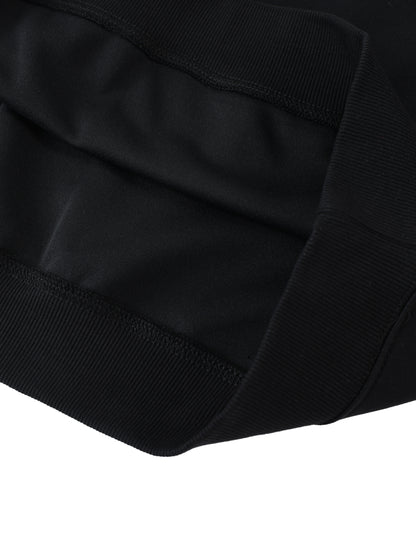 Oversized Crewneck Sweat